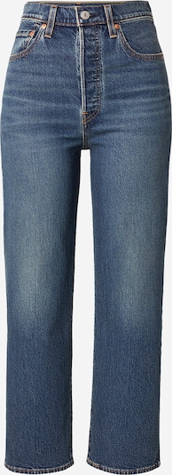 Džinsai 'RIBCAGE STRAIGHT' iš LEVI'S ®, spalva – tamsiai mėlyna, Prekių apžvalga