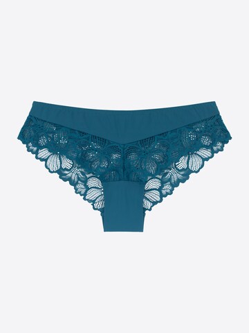 Dorina Slip 'KELSEA' in Blau: Vorderseite