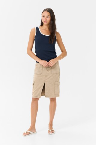 Kaffe Top 'KAcarna' in Blue
