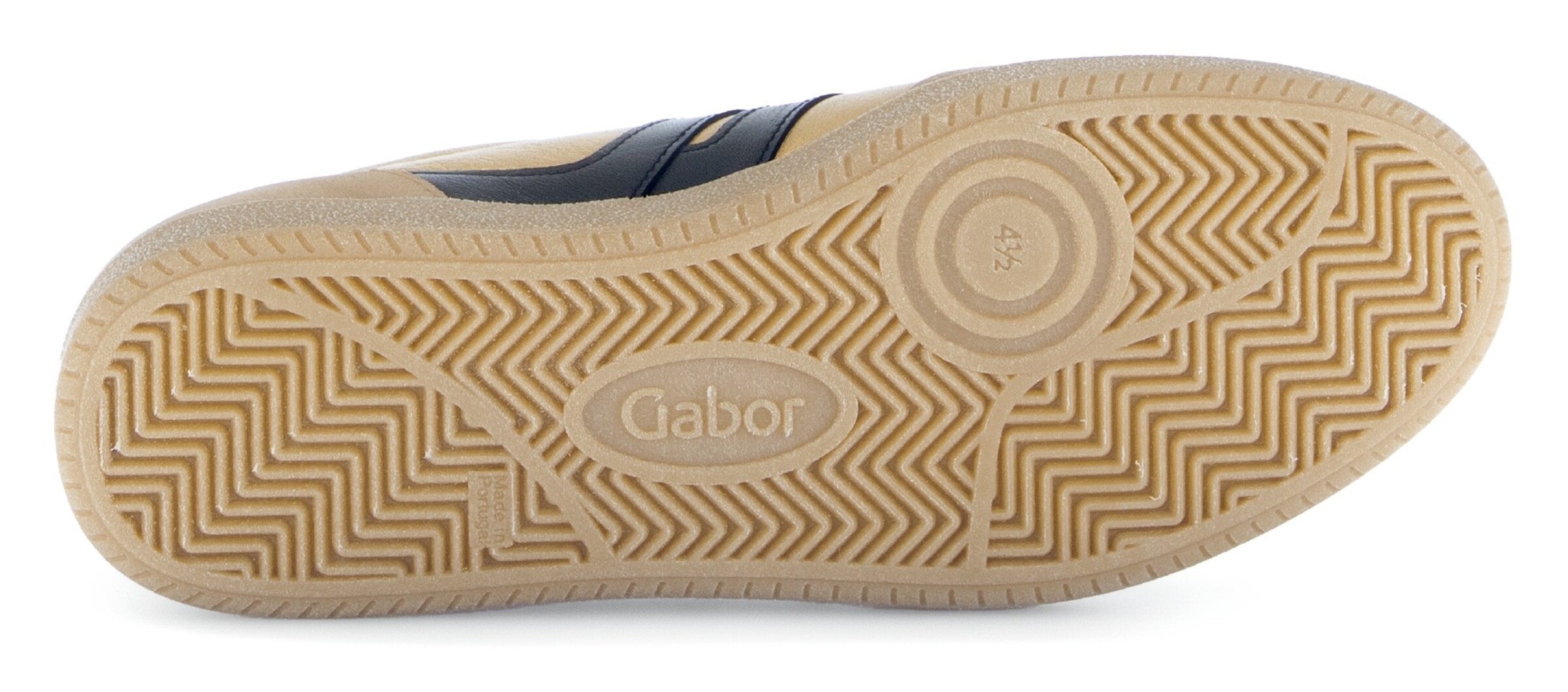 GABOR Sneaker low i brun