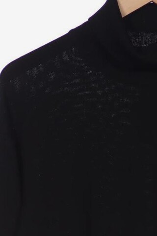 LACOSTE Sweater & Cardigan in L in Black