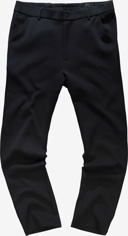 Regular Pantalon JP1880 en noir : devant