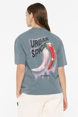 Harlem Soul Shirt in Blue