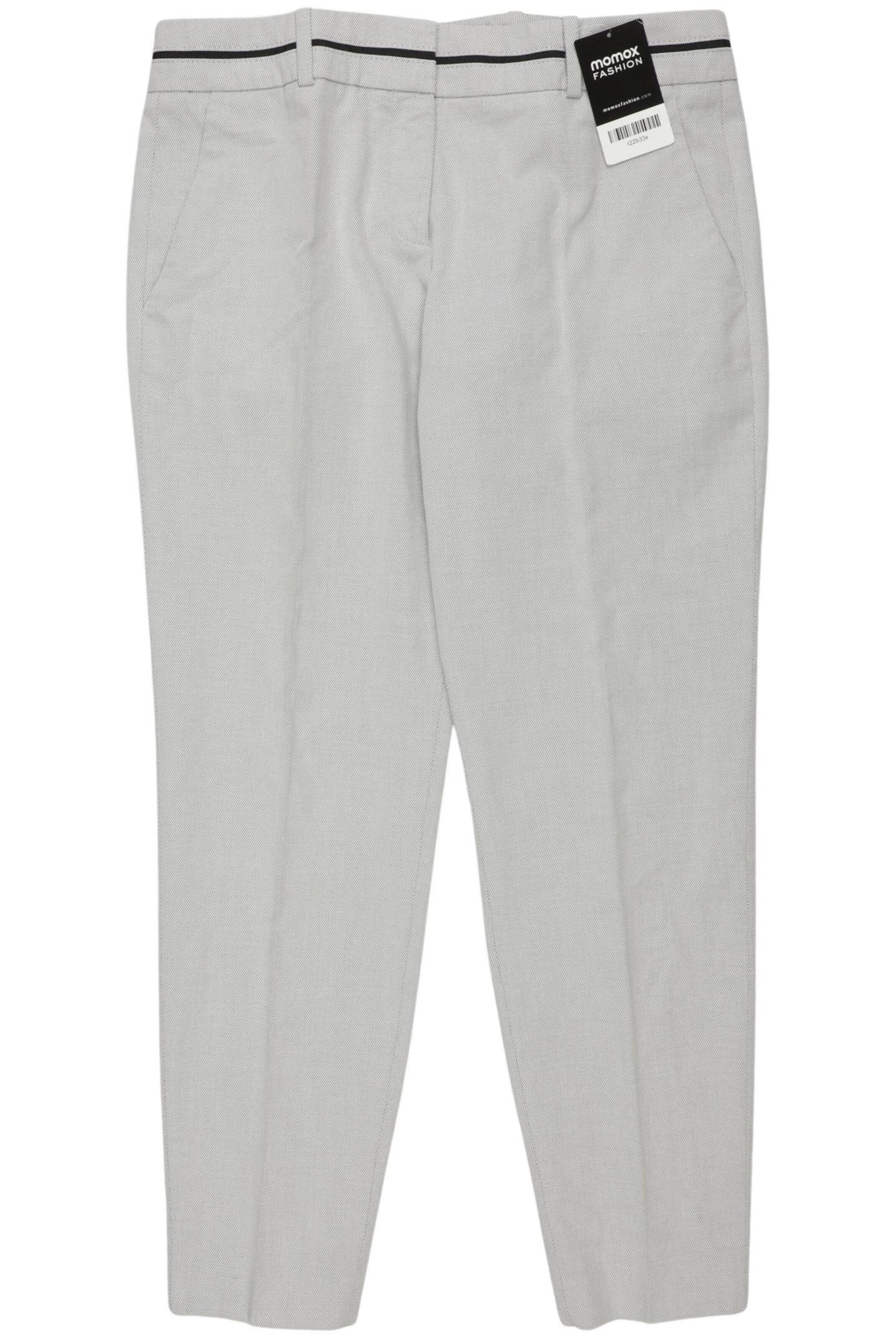 HUGO Pants in M in Grey: front