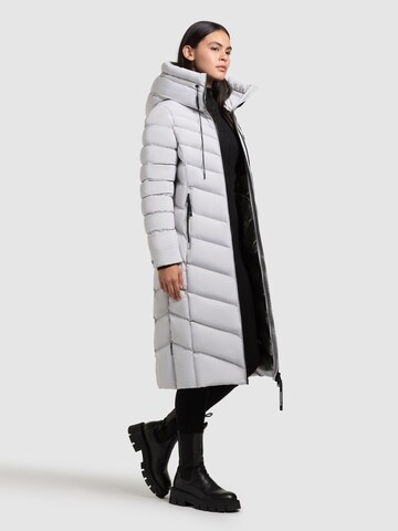 khujo Winter coat 'Stoane 2' in Grey