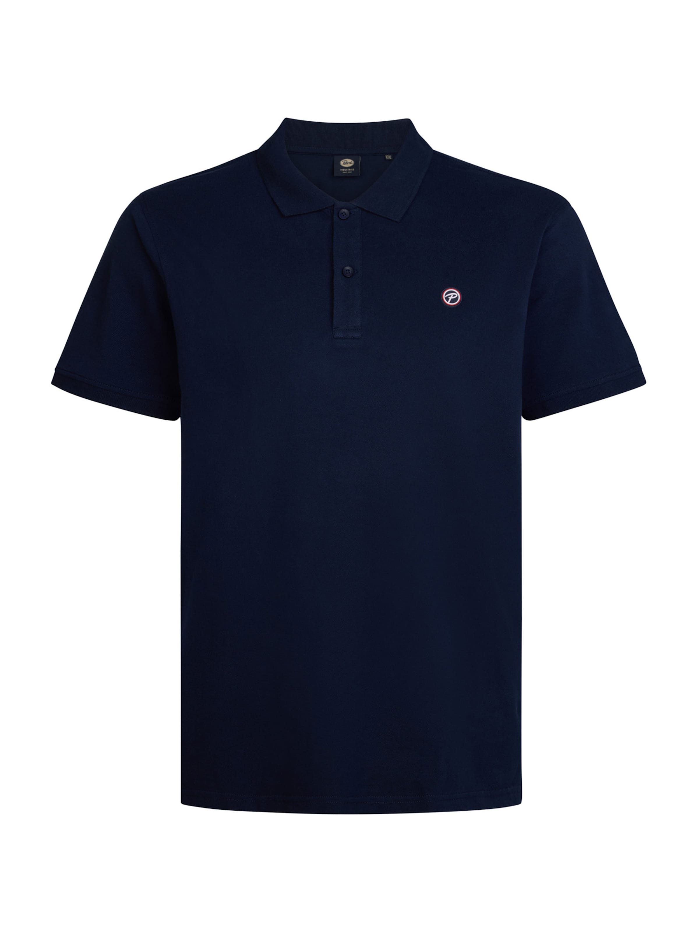 Petrol Industries Shirt in Blue: front