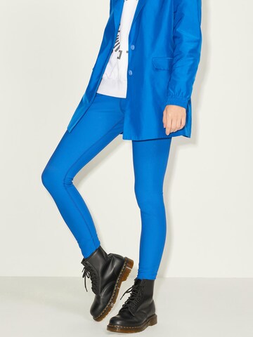 JJXX Skinny Leggings 'Ellinor' in Blau: predná strana