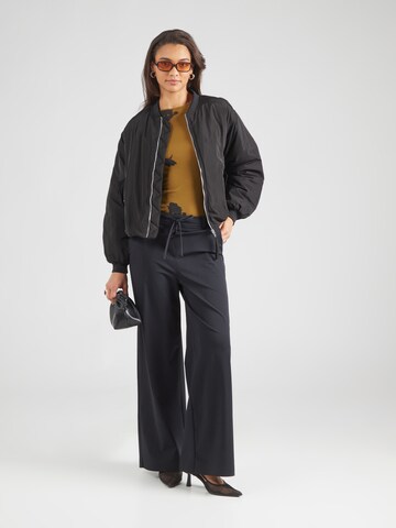 Max Mara Leisure Shirt 'EFFETTO' in Groen