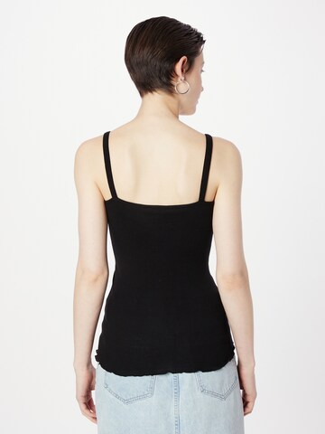 rosemunde Top in Black