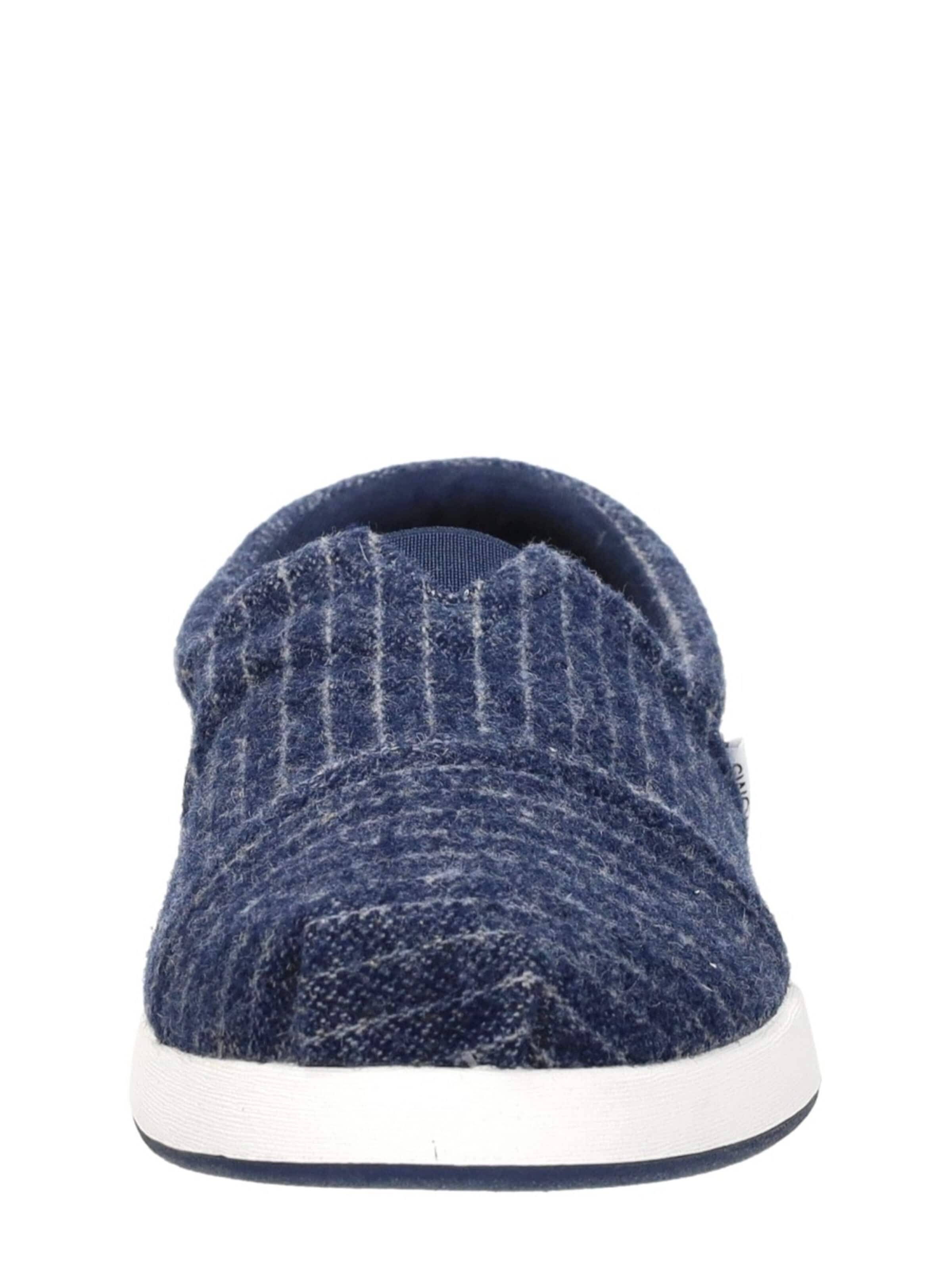 TOMS Huisschoen 'ALP FWD' in Blauw