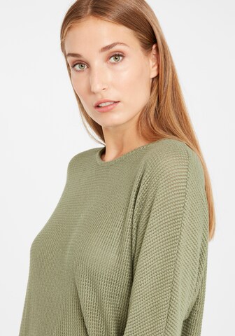 b.young Pullover 'Tamta' in Grün