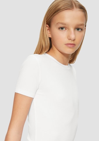 s.Oliver - Camisola em branco
