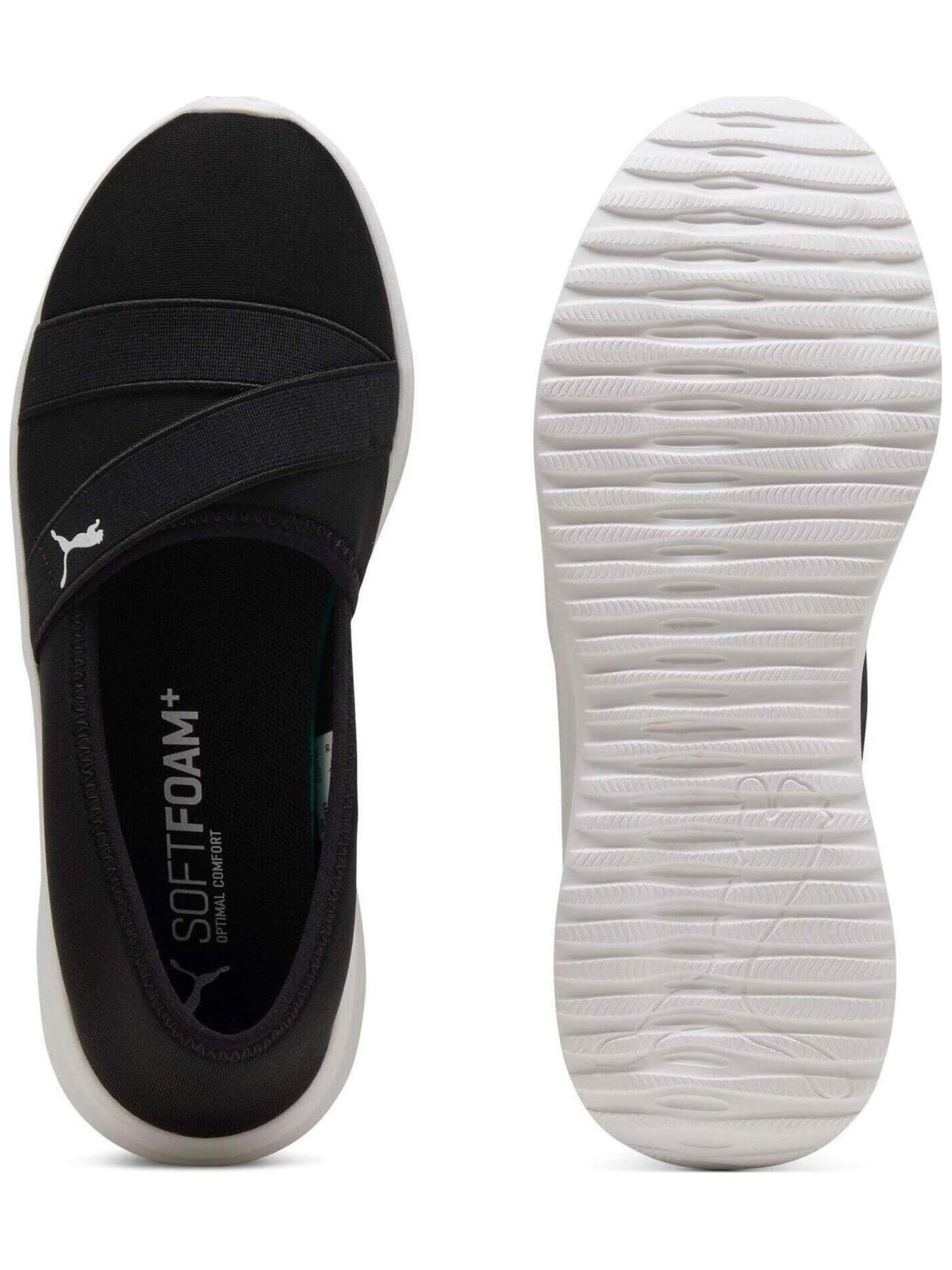 PUMA - Bailarina 'Puma Adelina 2' en negro