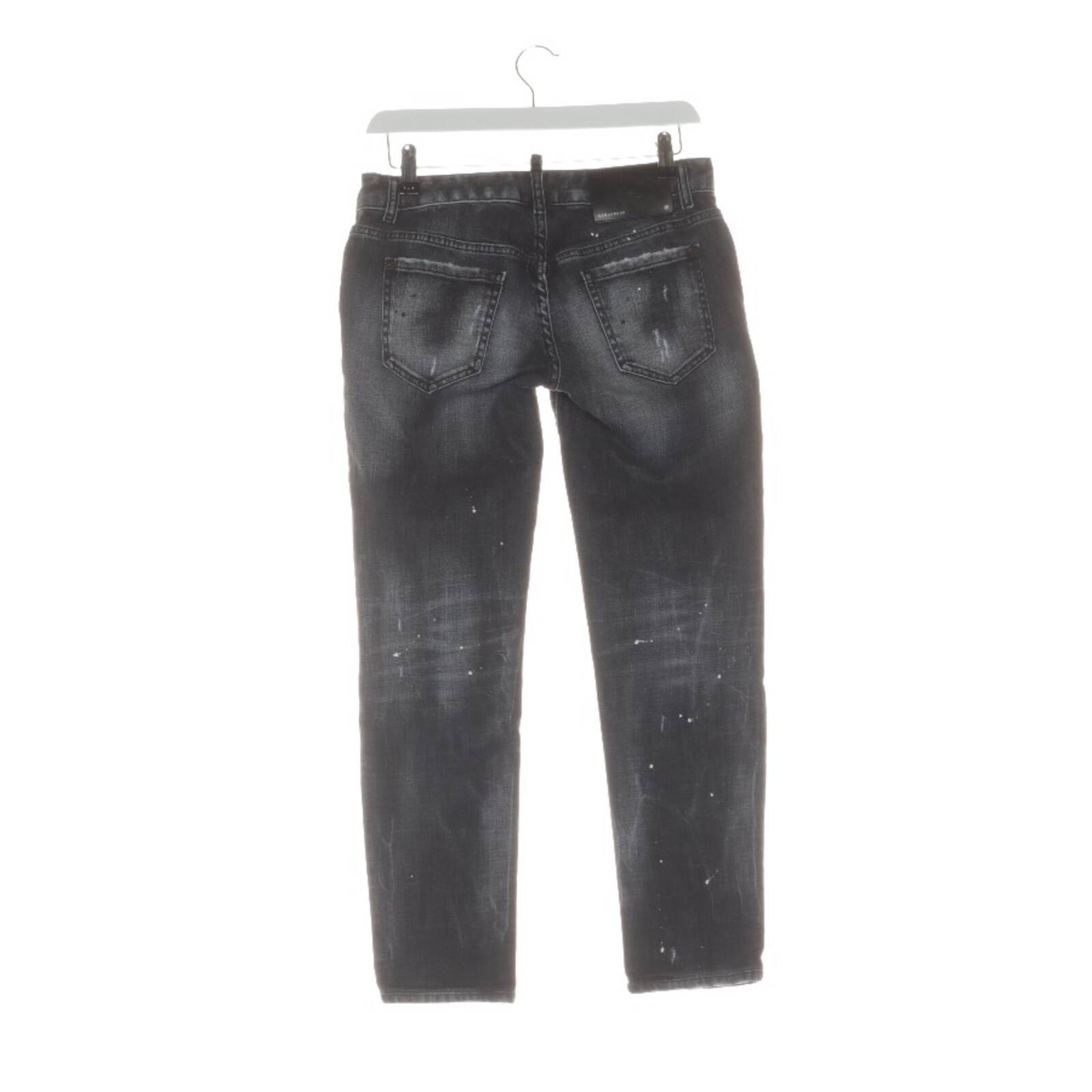 DSQUARED2 Jeans in 25-26 in Grey