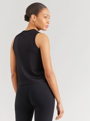 Reebok Sports top 'ID TRAIN' in Black