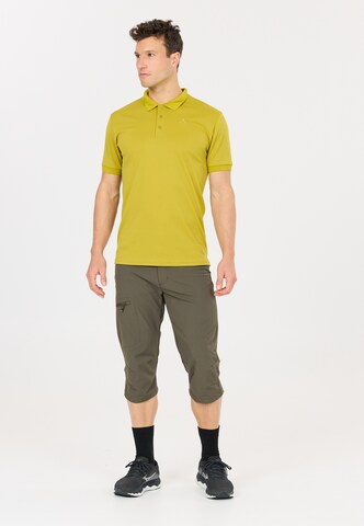 Whistler Regular Outdoorshorts 'Shann' in Braun