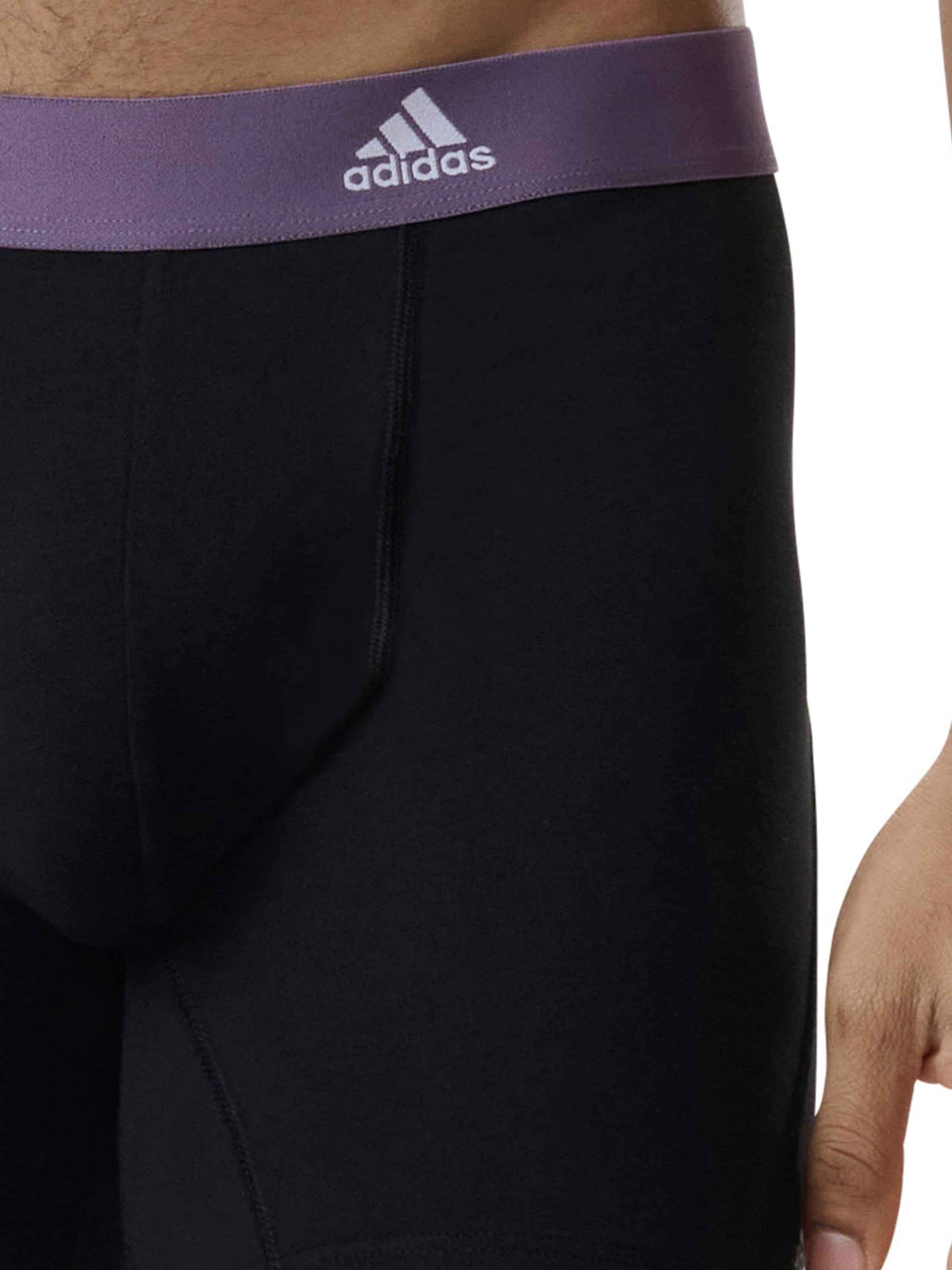 ADIDAS SPORTSWEAR Urheilualushousut 'Active Flex' värissä musta