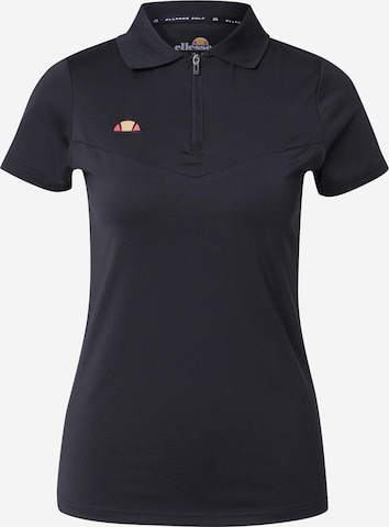 ELLESSE Футболка 'Kartin' в Черный: спереди