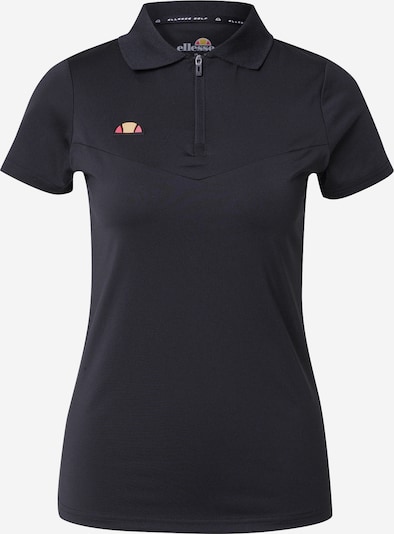 ELLESSE T-shirt 'Kartin' en noir, Vue avec produit