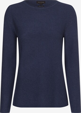 Franco Callegari Sweater in Blue: front