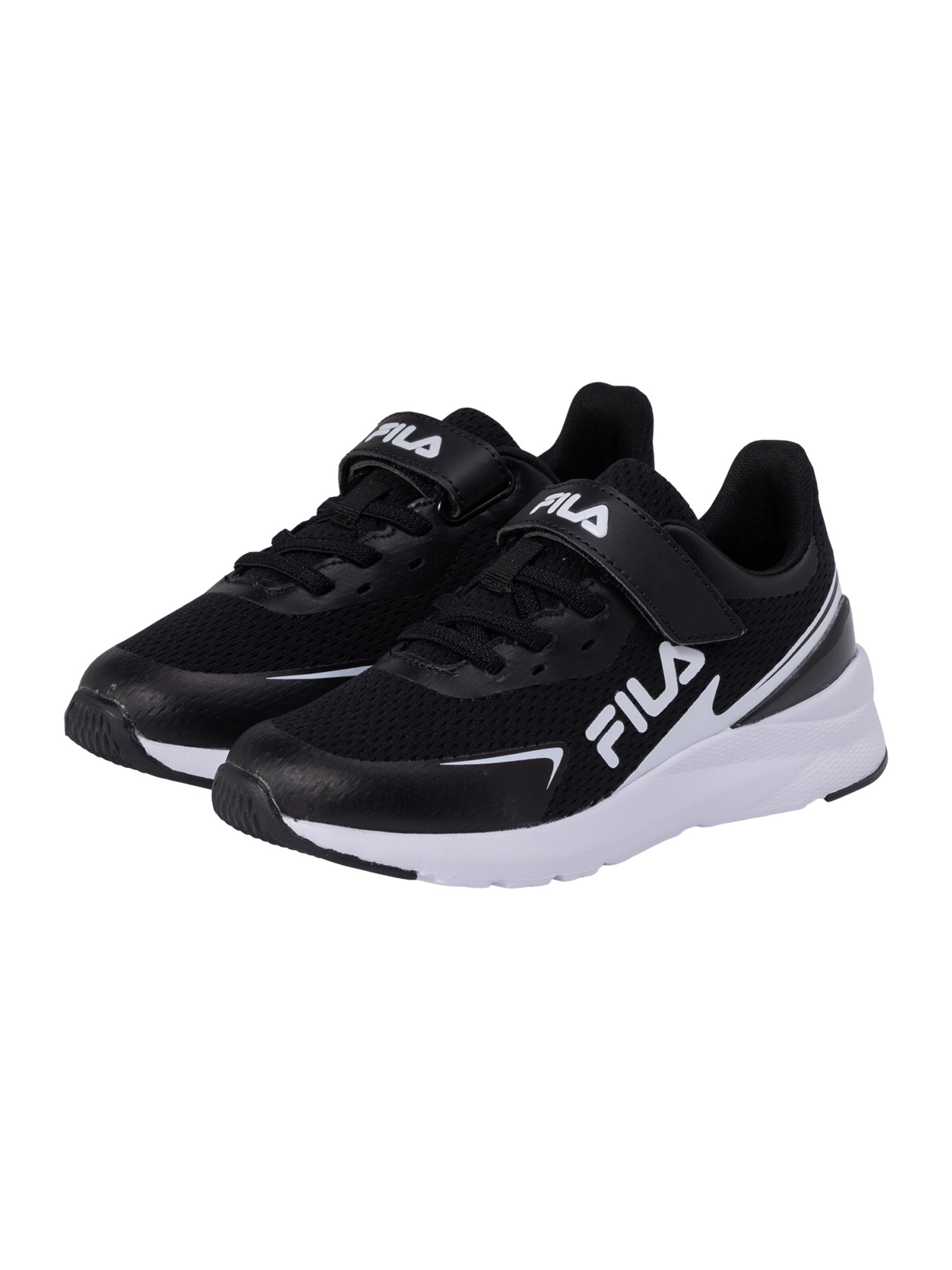 FILA Кроссовки 'Crusher V' в Черный