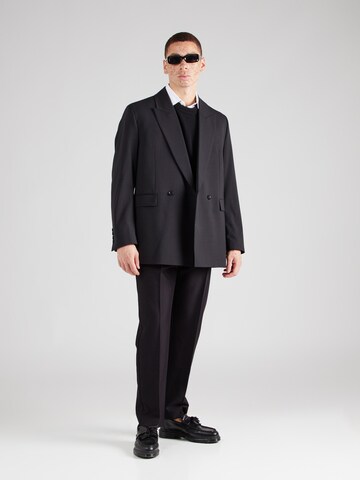 Regular fit Giacca business da completo 'LOGEN' di DRYKORN in nero