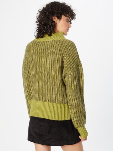 LOOKS by Wolfgang Joop Sweater in Green