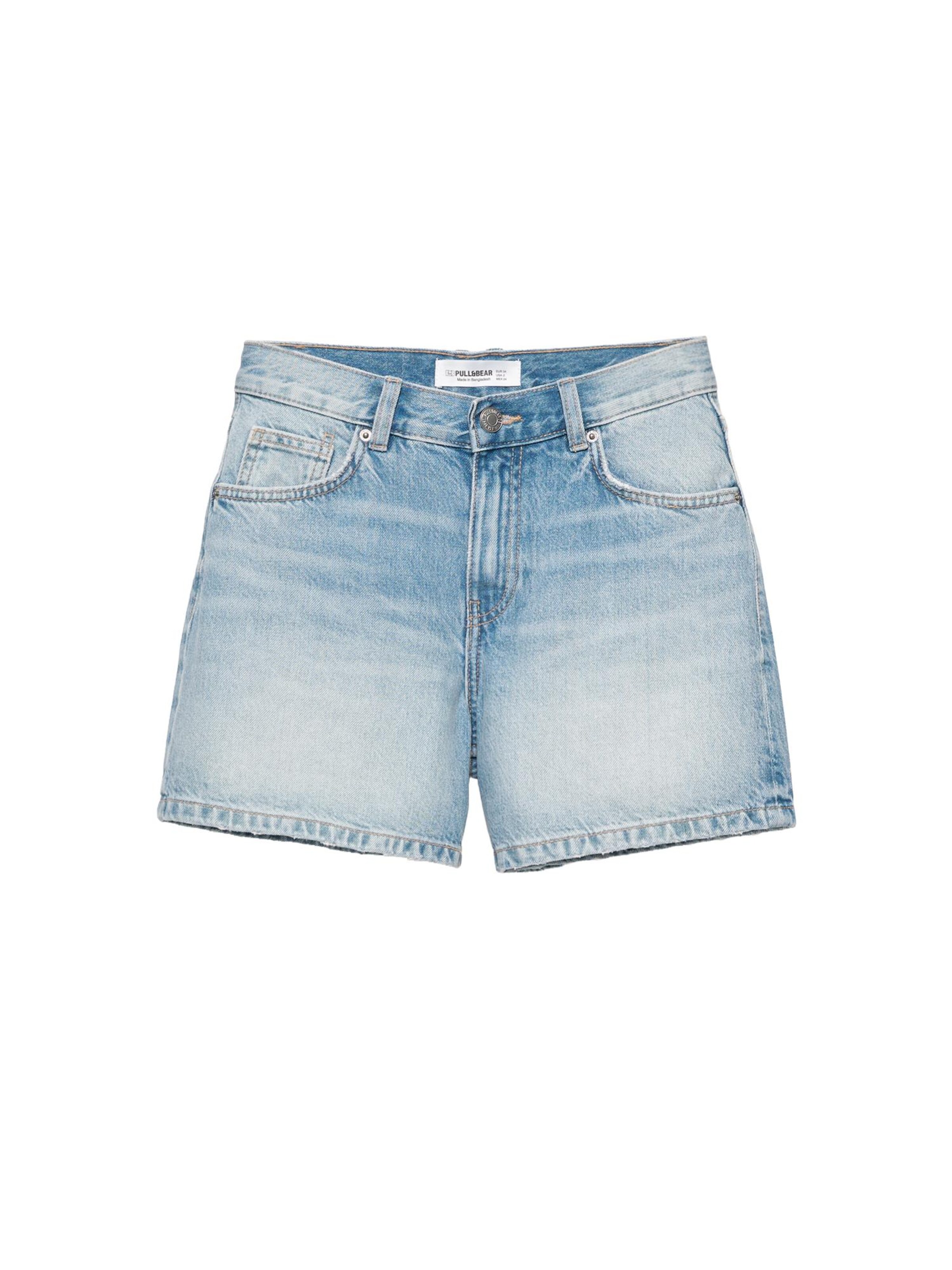 Pull&Bear Jeans in 24-25 in Blue denim, Item view