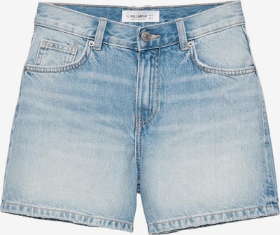 Pull&Bear Farkut koossa 24-25 värissä sininen denim, Tuotenäkymä