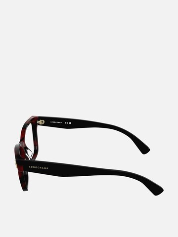 Longchamp - Gafas de sol en rojo