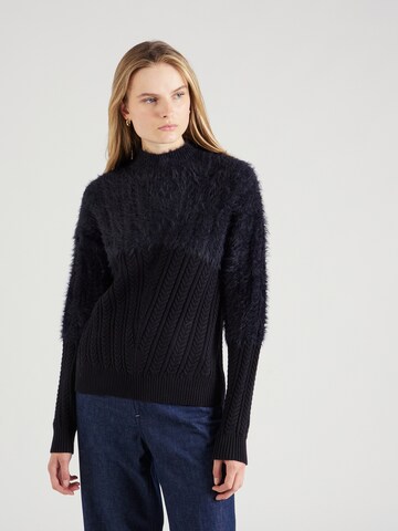 Derhy Pullover 'JOYCE' in Schwarz: predná strana