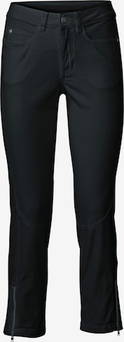 juoda heine Siauras Kelnės: priekis