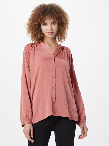 s.Oliver Blouse in Roze: voorkant