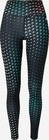 ADIDAS PERFORMANCE Skinny Športové nohavice 'Train Essentials Brand Love High-Waisted ' - Čierna: predná strana