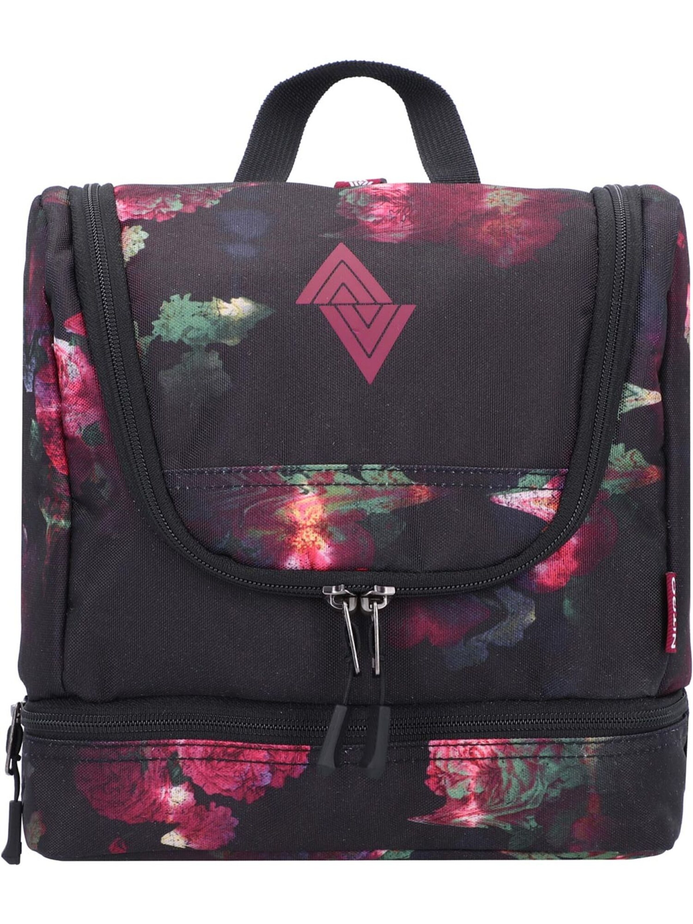 NITRO Toilettas in Roze: voorkant