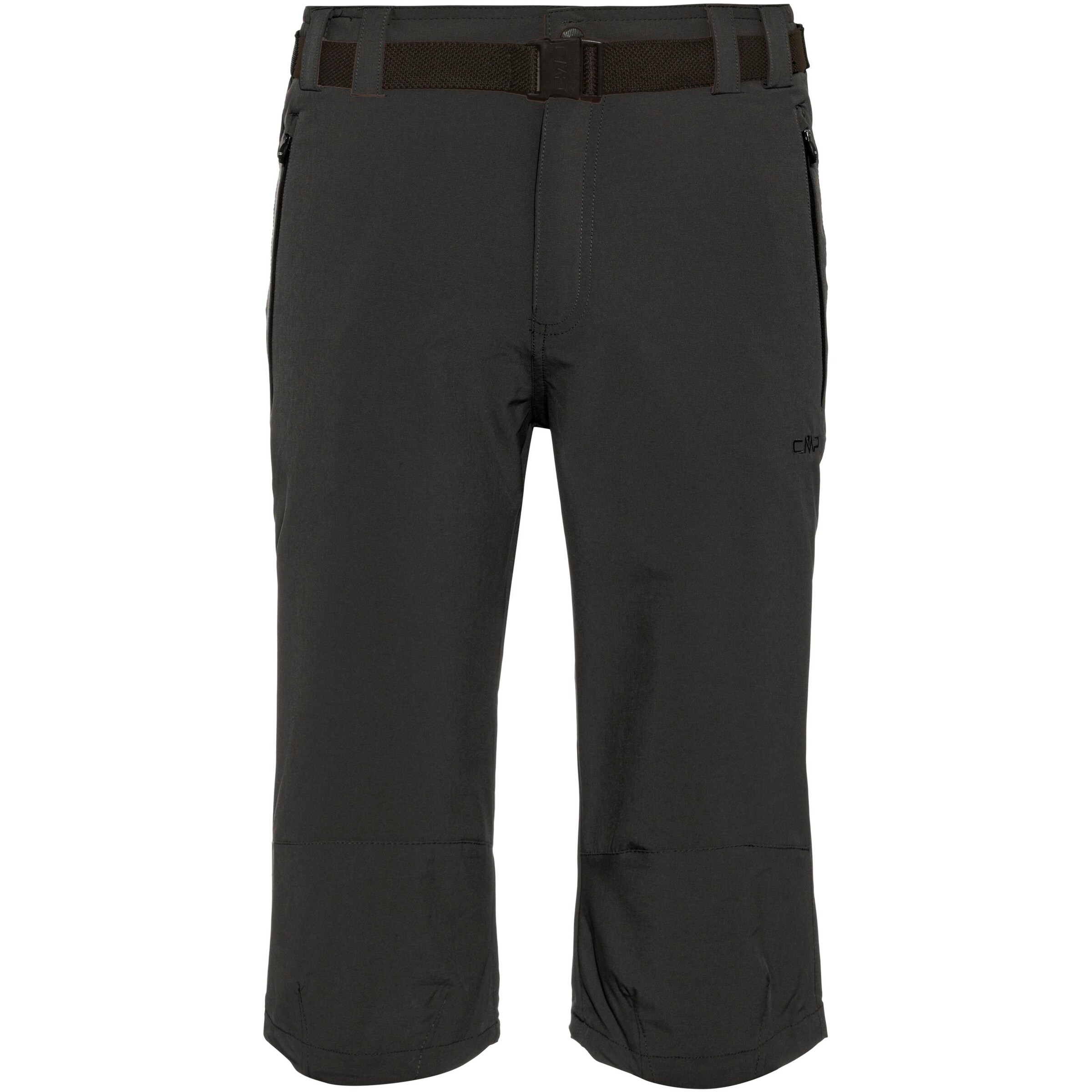 CMP Regular Outdoorhose in Grau: Vorderseite