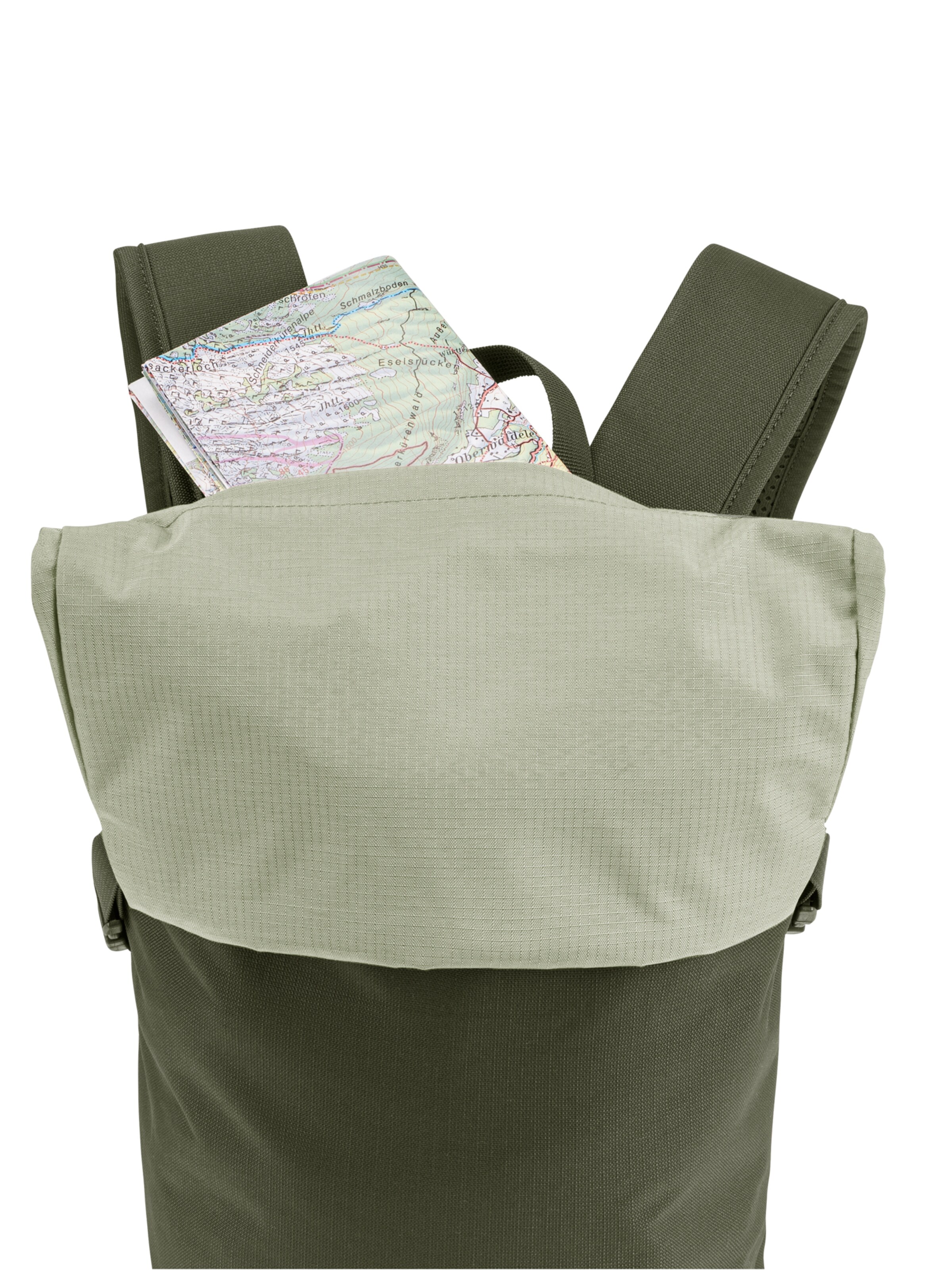 VAUDE Sports backpack 'Unuk II' in Green