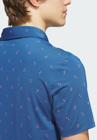 ADIDAS PERFORMANCE - Camiseta funcional 'Ultimate365 Essence' en azul