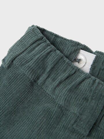 NAME IT Tapered Broek in Groen