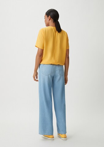 COMMA Blouse in Yellow