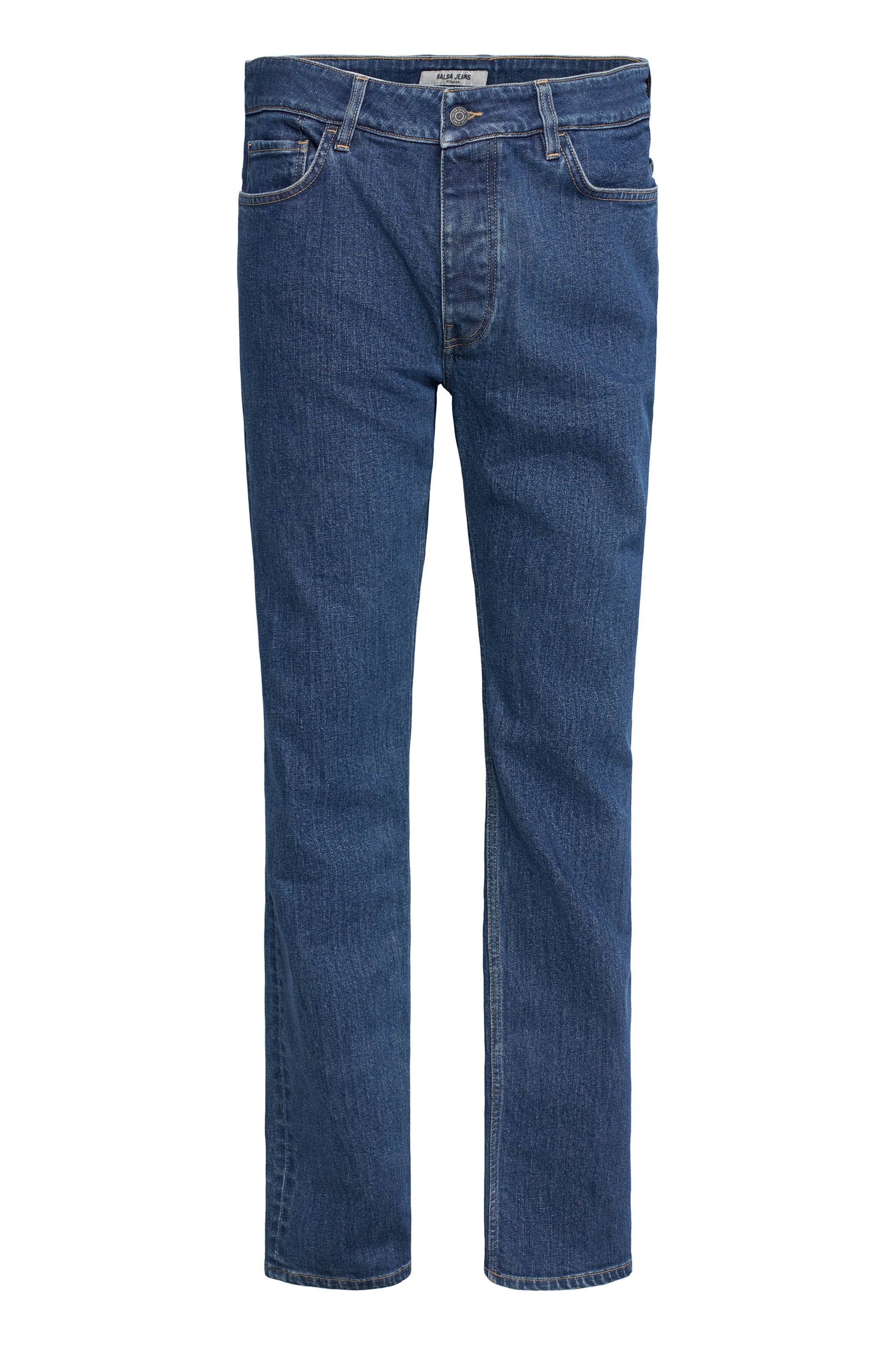Salsa Jeans Regular Jeans in Blue: front