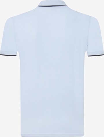 Sir Raymond Tailor Shirt 'Marcus' in Blauw