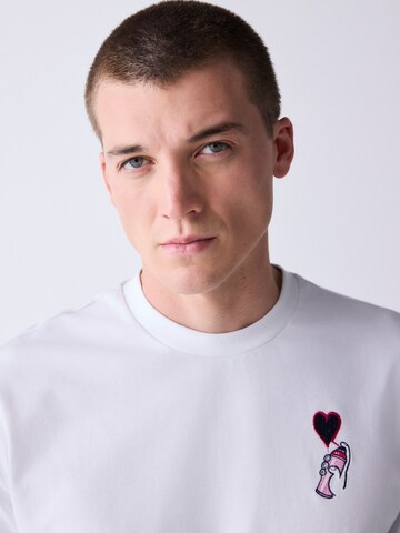 Next Tričko - Biela