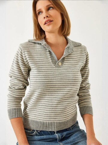 Bianco Lucci Pulover 'Pullover' | mešane barve barva