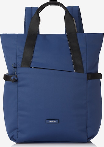 Hedgren Backpack 'Nova Solar' in Blue: front