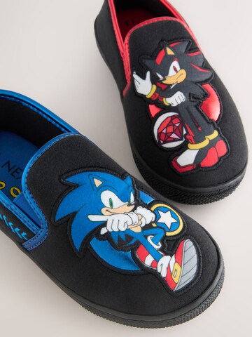 Next Házi cipő - fekete