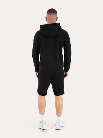 Smilodox Regular Sports trousers ' Jarek ' in Black
