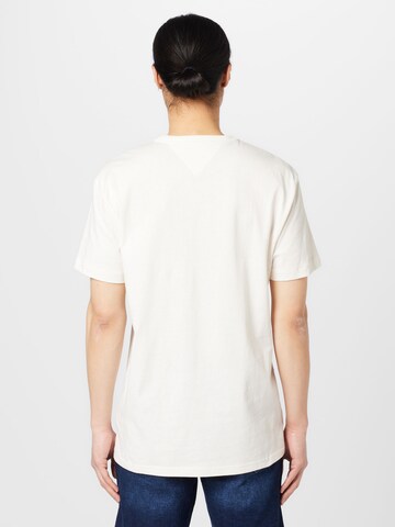 T-Shirt Tommy Jeans en blanc