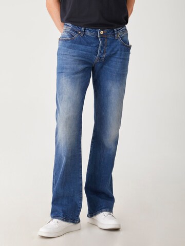 LTB Regular Jeans 'Roden' in Blauw: voorkant