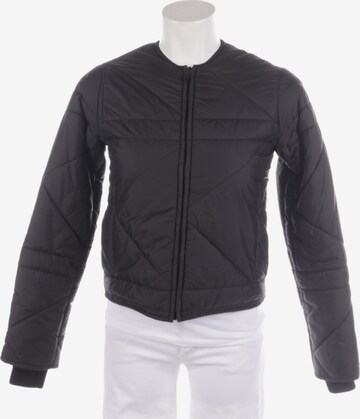 Karl Lagerfeld Jacket & Coat in XXS in Black: front